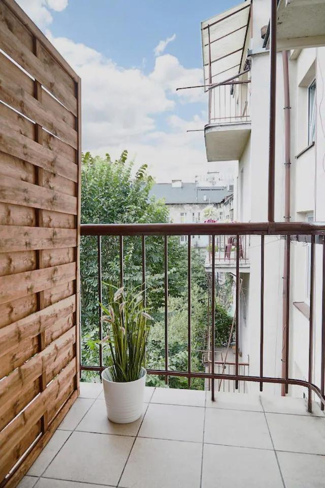 Unique Apartments Krasinskiego Street Krakau Exterior foto