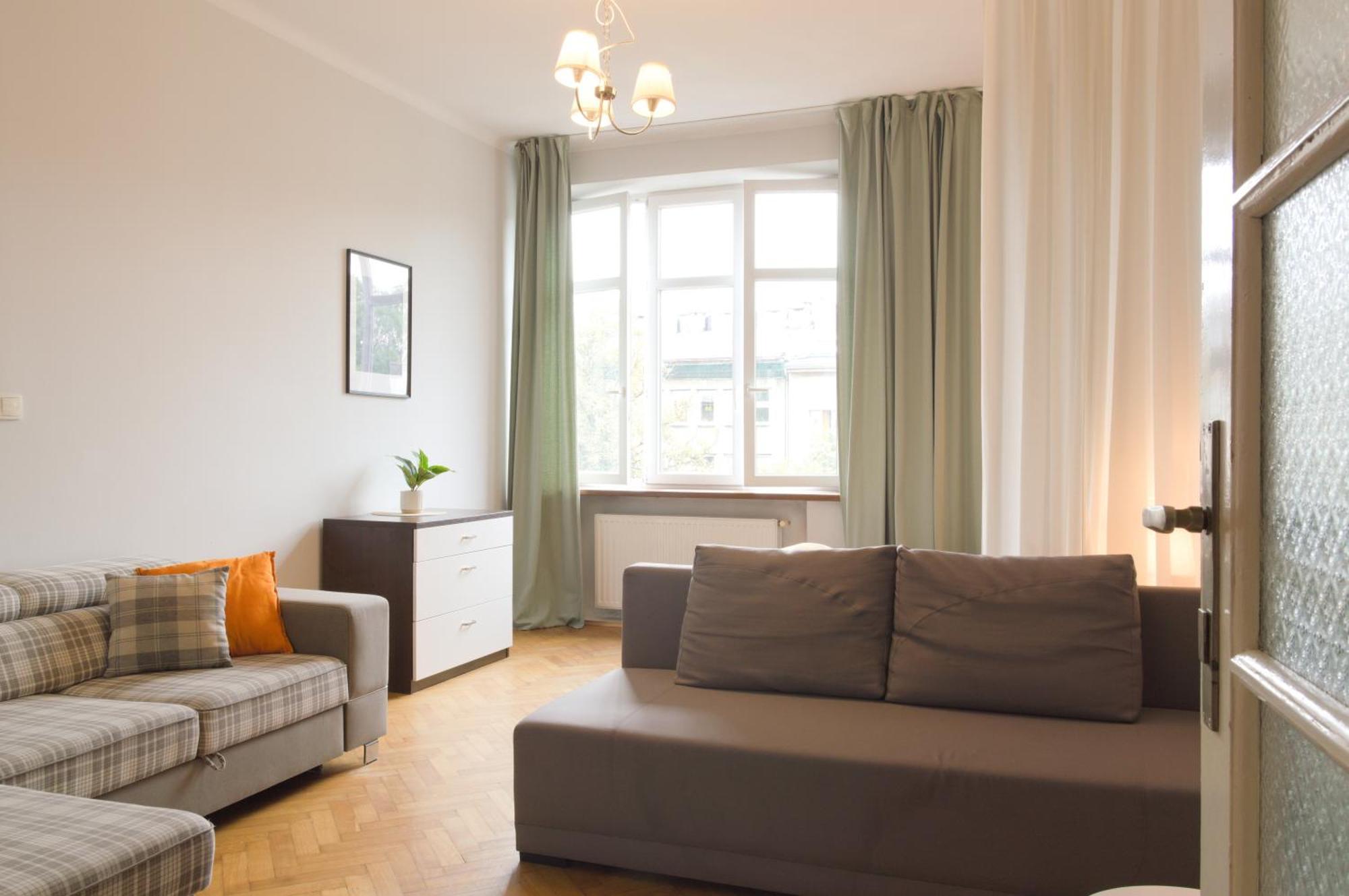 Unique Apartments Krasinskiego Street Krakau Exterior foto