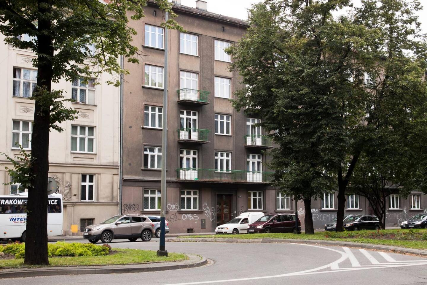 Unique Apartments Krasinskiego Street Krakau Exterior foto